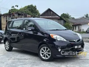 2012 Perodua Alza 1.5 EZi MPV