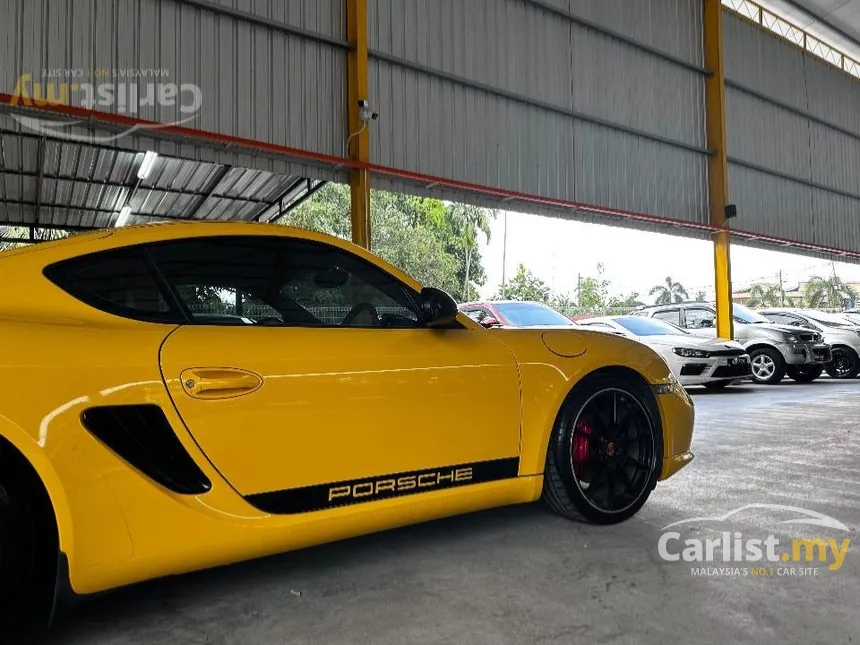 2010 Porsche Cayman S Coupe