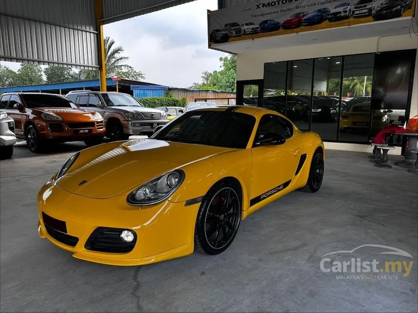 2010 Porsche Cayman S Coupe