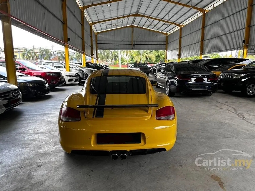 2010 Porsche Cayman S Coupe