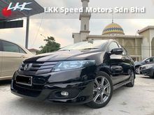 2009 Honda City 1.5 E i-VTEC Sedan MODULO BODYKITS PADDLE SHIFT