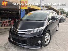 Toyota Estima 2.4 UNREG $$ EARLY BIRD MERDEKA PROMOTION $$ FACELIFT MODELLISTA SPEC ** FULLY IMPORTED FROM JAPAN LOCAL AP ** INCLUDE GST **