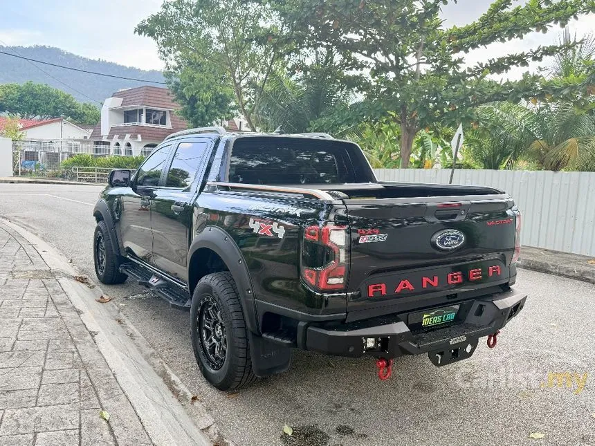2023 Ford Ranger Wildtrak Dual Cab Pickup