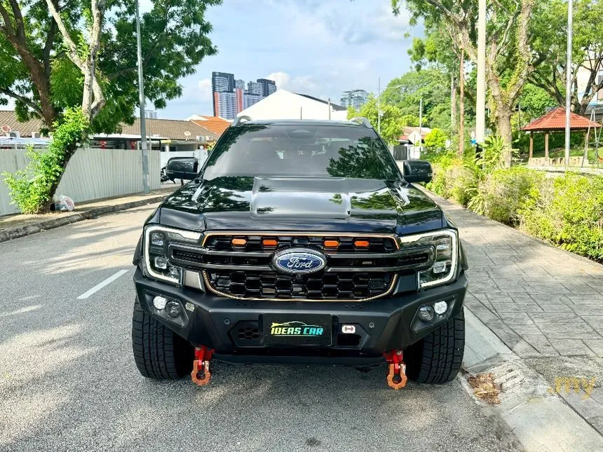 2023 Ford Ranger Wildtrak Dual Cab Pickup