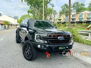 2023 Ford Ranger 2.0 Wildtrak Dual Cab Pickup