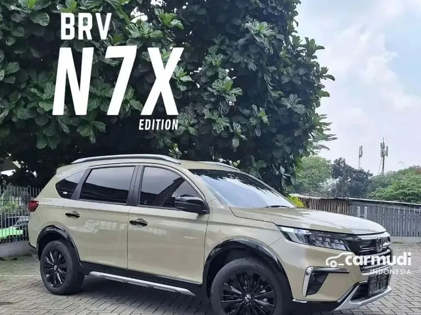 Jual Mobil Honda BR