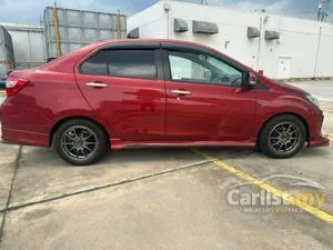 2022 Perodua Bezza 1.3 X Sedan