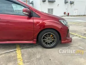 2022 Perodua Bezza 1.3 X Sedan