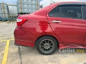 2022 Perodua Bezza 1.3 X Sedan