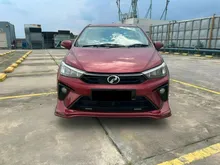 2022 Perodua Bezza 1.3 X Sedan