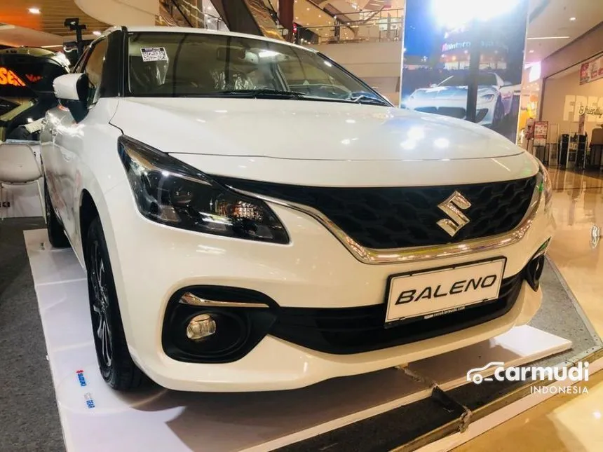 2024 Suzuki Baleno Hatchback