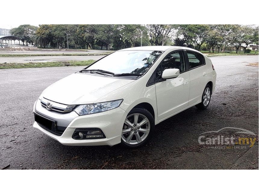Honda Insight 2017 Hybrid I Vtec 1 3 In Kuala Lumpur Automatic 2017 Honda Insight Hybrid I Vtec Hatchback