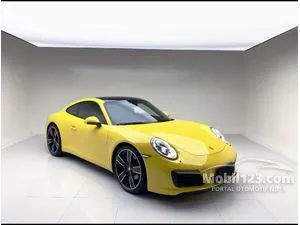 2018 Porsche 911 3.0 Carrera Coupe