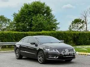 2012 Volkswagen CC 1.8 Comfort Coupe