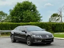 -2012- Volkswagen CC 1.8 Comfort Coupe WELCOME
