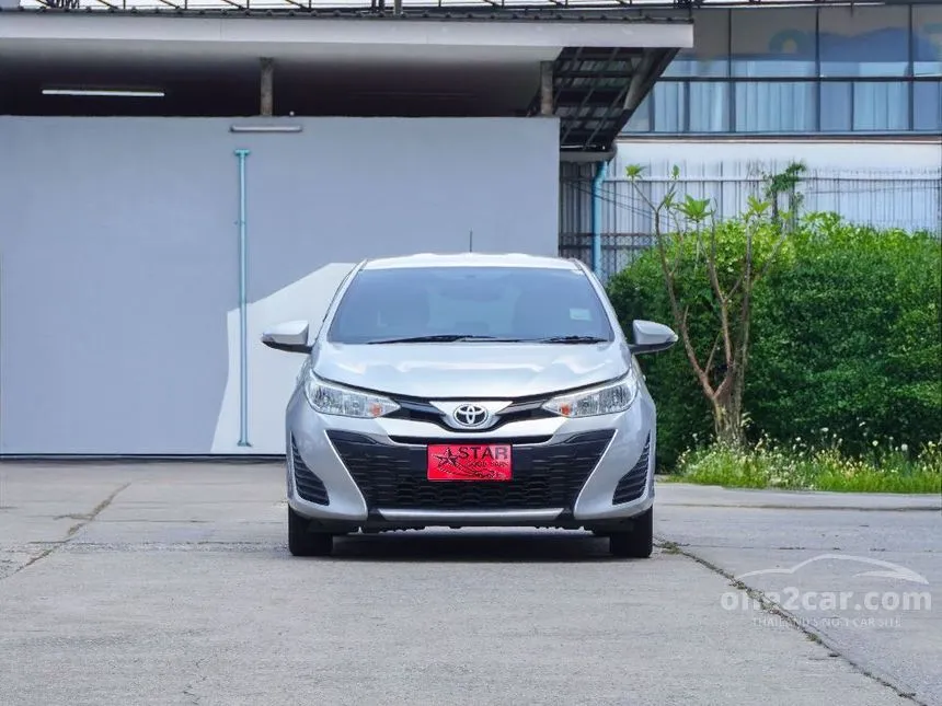 2018 Toyota YARIS E Hatchback