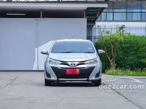 2018 Toyota YARIS 1.2 E Hatchback