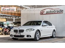 2015 BMW 528i 2.0 F10 (ปี 10-16) M Sport Sedan