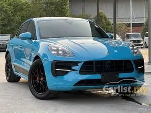2021 Porsche Macan 2.9 GTS SUV