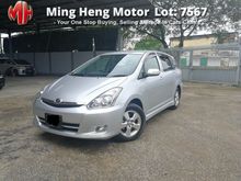 2008 Toyota Wish 1.8 S CANTIK CAR
