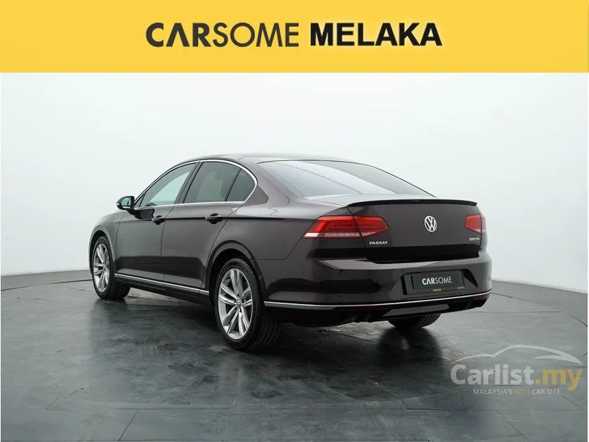 2018 Volkswagen Passat TSI Comfortline Sedan