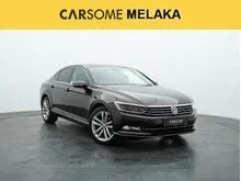 2018 Volkswagen Passat 1.8 Sedan