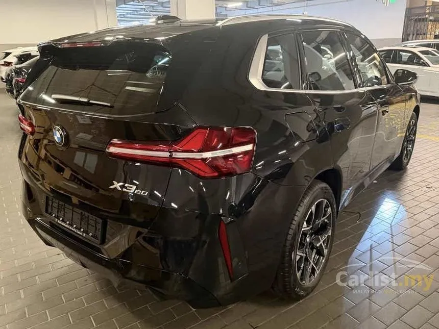 2026 BMW X3 20 xDrive M Sport SUV