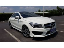 2015 Mercedes-Benz CLA250 AMG 2.0 W117 (ปี 14-18) Sport Coupe AT