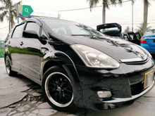 2009 Toyota Wish 2.0 MPV Register 2009 High Loan Excellent Condition