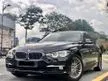 Used 2017 BMW 318i 1.5 Luxury Sedan 1UNCLE DOCTOR OWNER(1968YRS OLD) SUPER LOW MILE 52KKM FULL SERVICE RECORD YEAR END PROMO FREE WARRANTY F/LON OTR