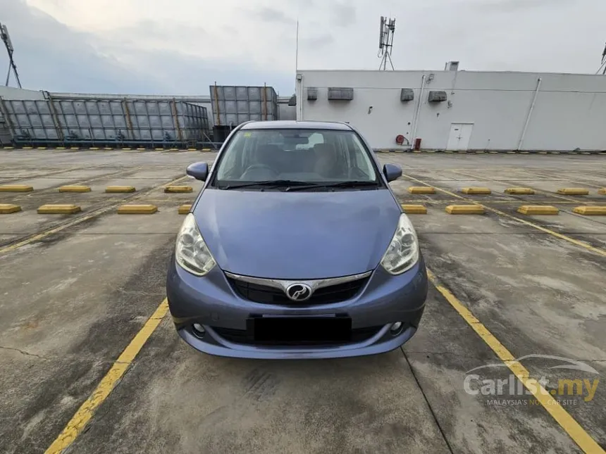 2013 Perodua Myvi EZi Hatchback
