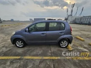 2013 Perodua Myvi 1.3 EZi Hatchback