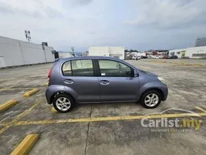 2013 Perodua Myvi 1.3 EZi Hatchback
