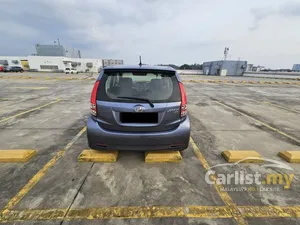 2013 Perodua Myvi 1.3 EZi Hatchback
