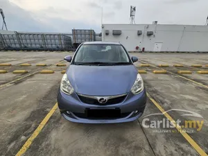 2013 Perodua Myvi 1.3 EZi Hatchback
