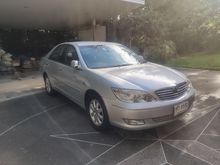 2003 Toyota Camry 2.4 (ปี 02-06) Q Sedan AT