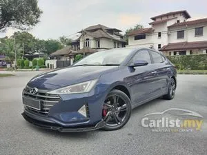 2019 Hyundai Elantra 2.0 Executive Sedan