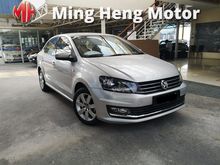 2018 Volkswagen Vento 1.6 Comfort Sedan Demo Car