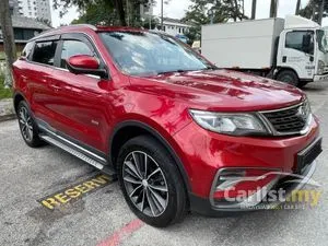 2020 Proton X70 1.8 Premium SUV