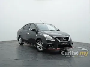 2016 Nissan Almera 1.5 E Sedan