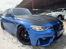 TIP TOP CONDITION 2015 BMW 328i 2.0 M Sport Sedan POWER FULL