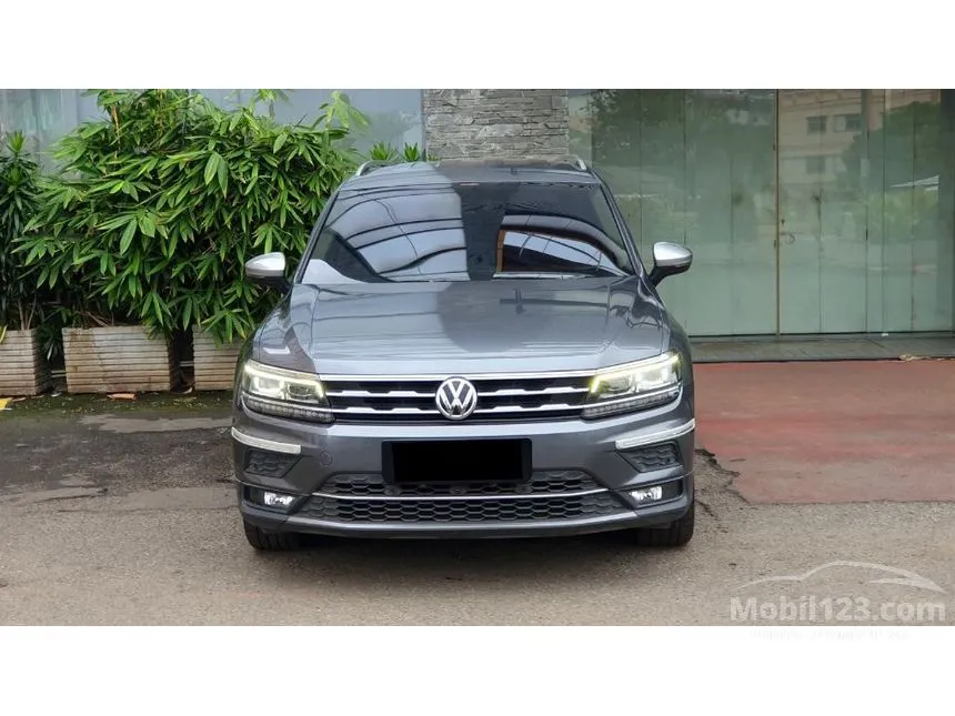 2020 Volkswagen Tiguan TSI Allspace SUV