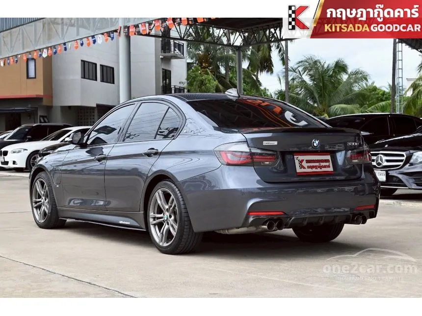 2017 BMW 330e M Sport Sedan
