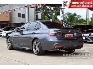 2017 BMW 330e 2.0 M Sport Sedan