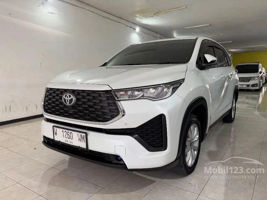 2023 Toyota Kijang Innova Zenix V (Premium Color) MPV