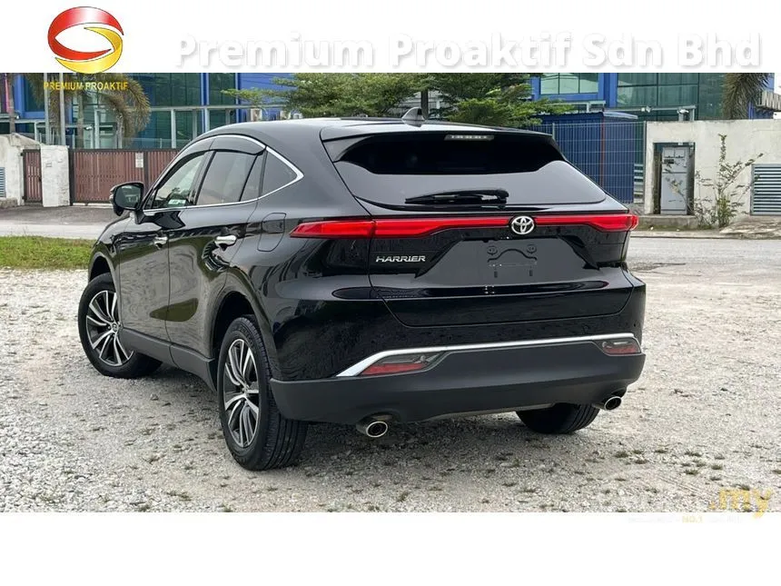 2021 Toyota Harrier G SUV
