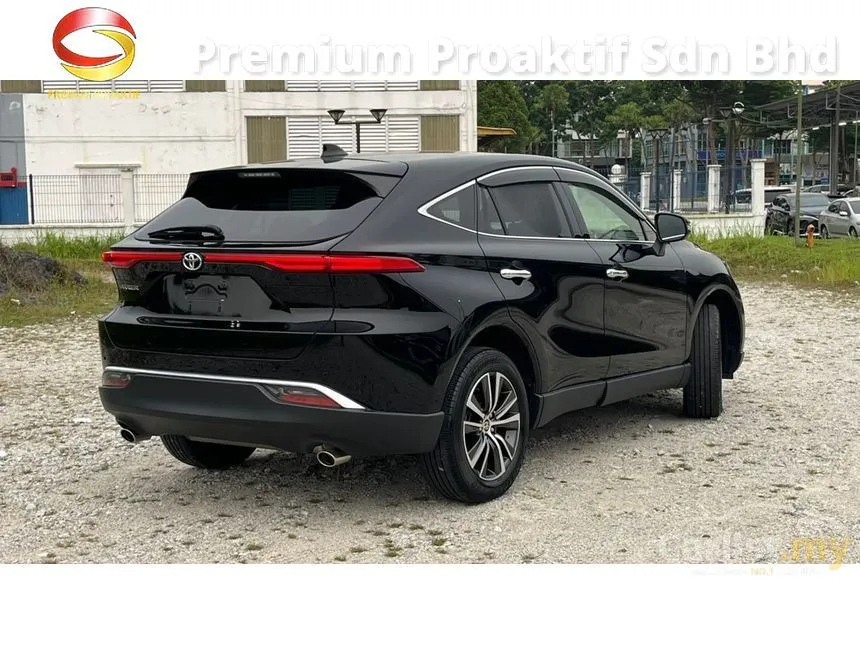 2021 Toyota Harrier G SUV
