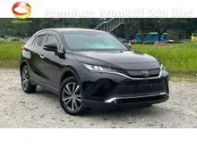 2021 Toyota Harrier 2.0 G SUV