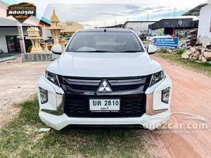2022 Mitsubishi TRITON 2.5 GLX Mega Cab Pickup