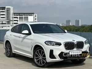 2024 BMW X4 2.0 xDrive30i M Sport SUV